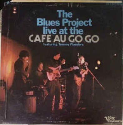 Live At The Cafe Au Gogo