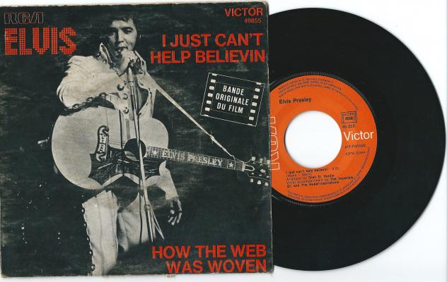 I Just Can't Help Believin