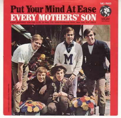 Put Your Mind At Ease / The Proper Four Leaf Clover