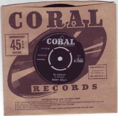 Bo-diddley/ It's Not My Fault