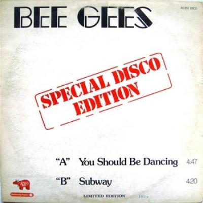 You Should Be Dancing