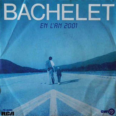 En L'an 2001 / La Chanson De Presley