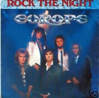 Europe - Rock The Night -