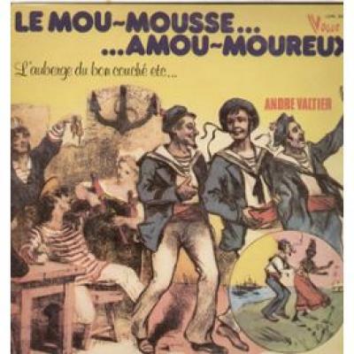 Le Mou-mousse Amou-moureux