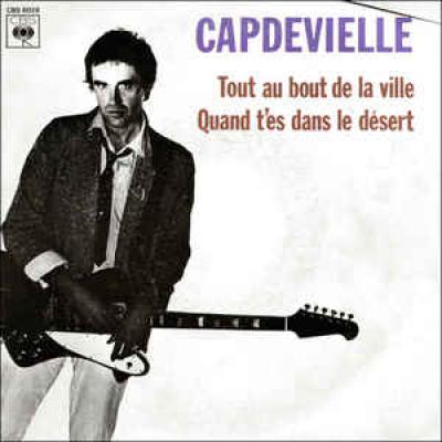 Tout Au Bout De La Ville  Quand T'es Dans Le Désert