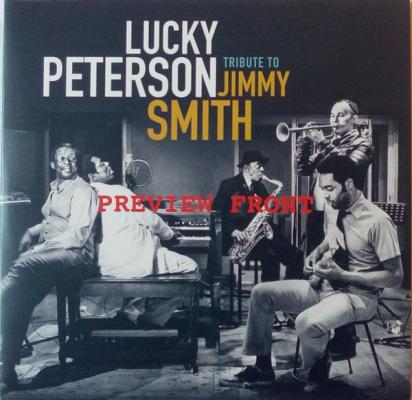 Tribute To Jimmy Smith
