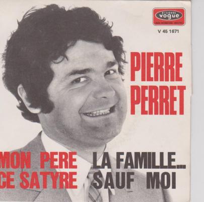 Sp - Mon Père Ce Satyre