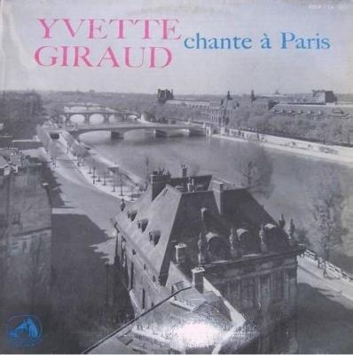 Chante à Paris