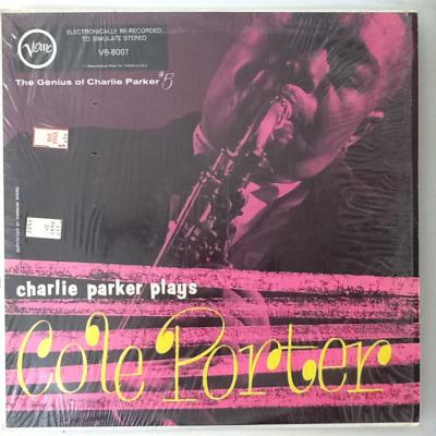 Charlie Parker Plays Cole Porter