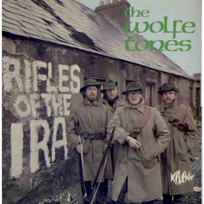 Rifles Of The I.r.a.