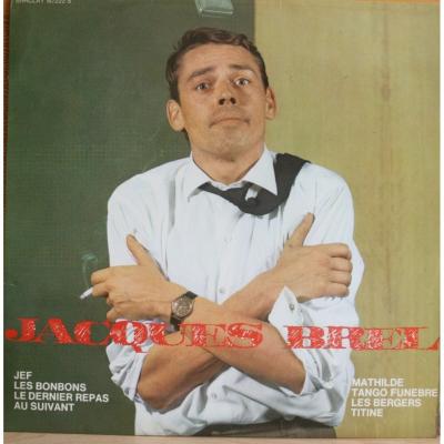 Jacques Brel