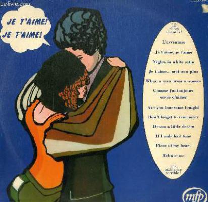 Je T'aime Je T'aime