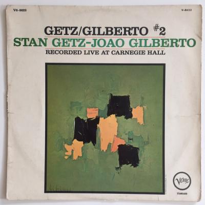 Getz / Gilberto #2