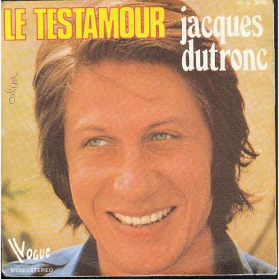 Le Testamour/le Dilemme