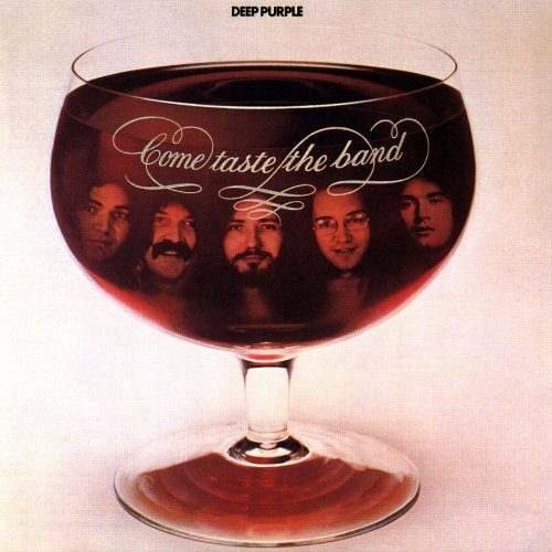 Come Taste The Band - Deep Purple