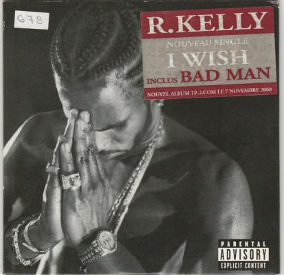 I Wish / Bad Man