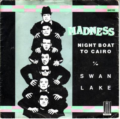 Night Boat To Cairo/swan Lake