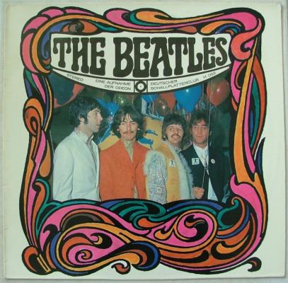 Book-club Edition : The Beatles