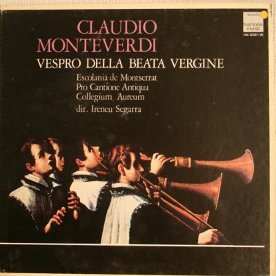 Vespro Della Beata Vergine