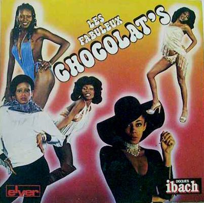 Les Fabuleux Chocolat's