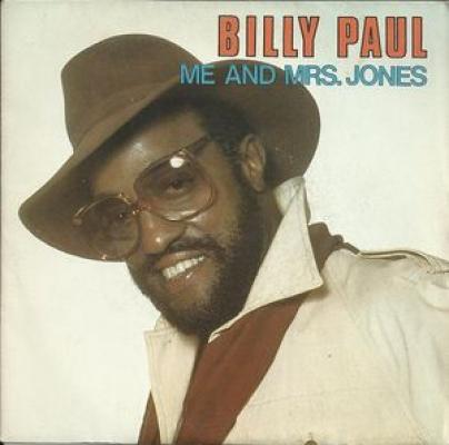 Me And Mrs. Jones / Your Song
