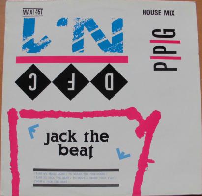 Jack The Beat