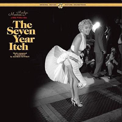 The Seven Year Itch