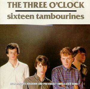 Sixteen Tambourines/baroque Hoedown