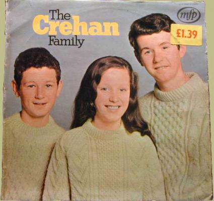 The Crehan Family