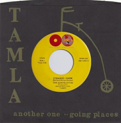 Strange I Know / Too Strong To Be Strung Along