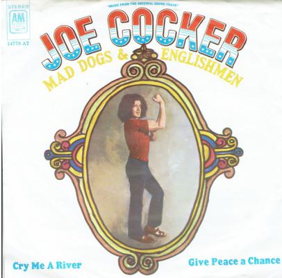 Cry Me A River / Give Peace A Chance