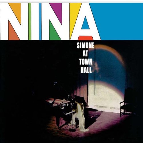 Nina At Town Hall