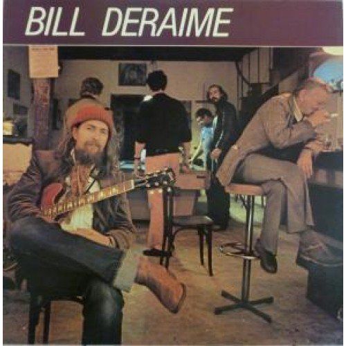 Bill Deraime