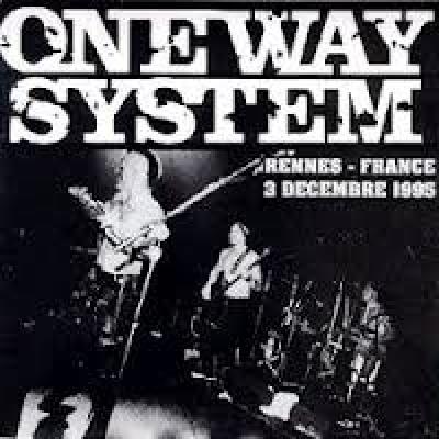 Live Rennes 1995