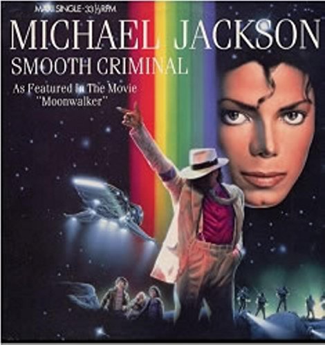 Smooth Criminal - Moonwalker Sleeve