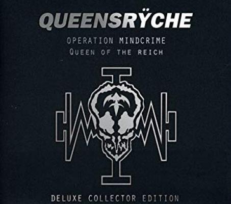 Operation Mindcrime / Queen Of The Reich