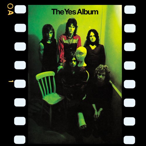 Yes Album, The