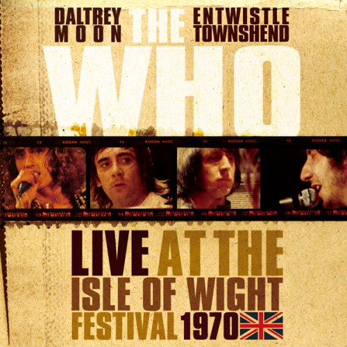 Live At Isle Of Wight Festival 1970
