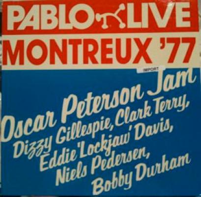 Live- Montreux'77