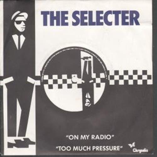 On My Radio 7 Inch