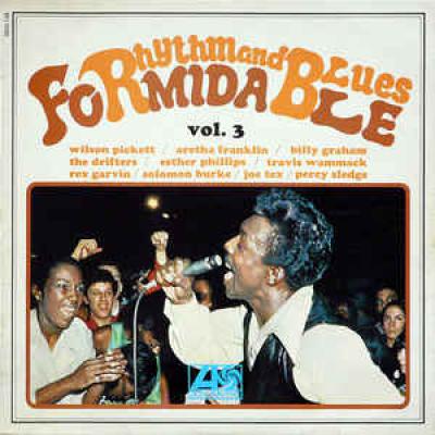Formidable Rythm And Blues Vol 3