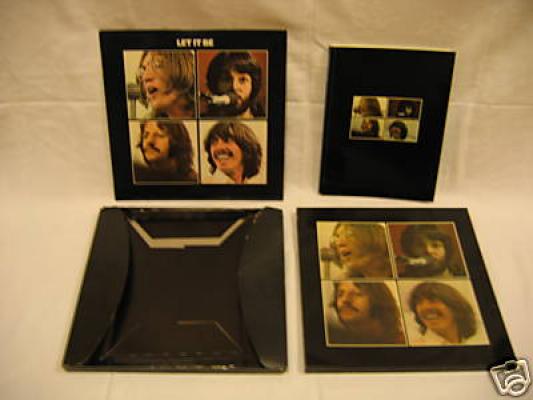 Let It Be Box Set (uk)