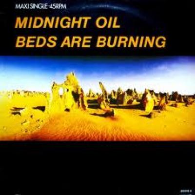 Are Burning
