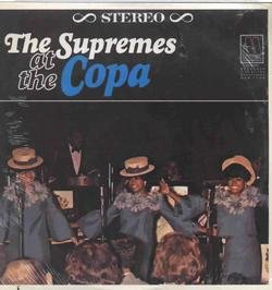 The Supremes At The Copa