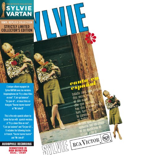 Canta En Español - Paper Sleeve - Cd Vinyl Replica Deluxe