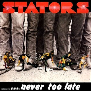 Never Too Late