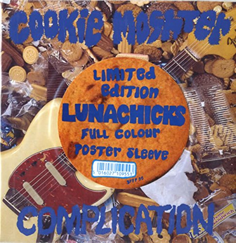 Complication/cookie Monster