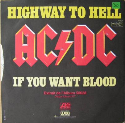 Highway To Hell / If You Want Blood (you've Got It)