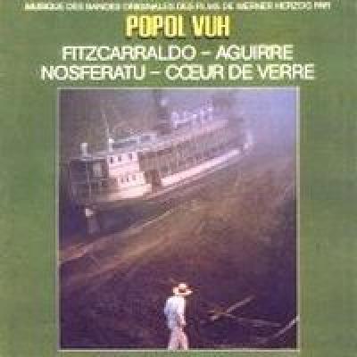 Musique Des Bandes Originales Des Films De  Werner Herzog