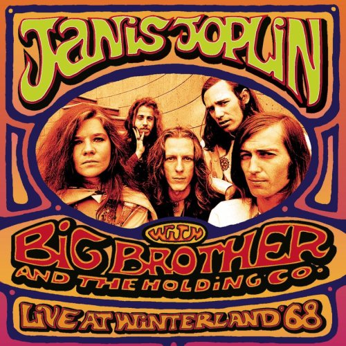 Live At Winterland 68